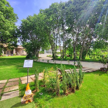 Relais Antica Romelia Bed & Breakfast Montichiari Exterior foto