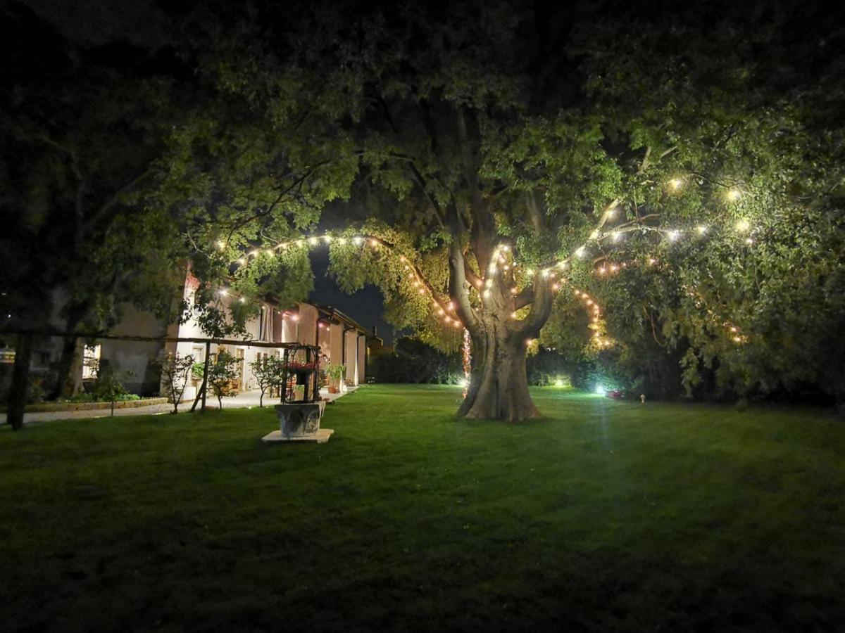 Relais Antica Romelia Bed & Breakfast Montichiari Exterior foto