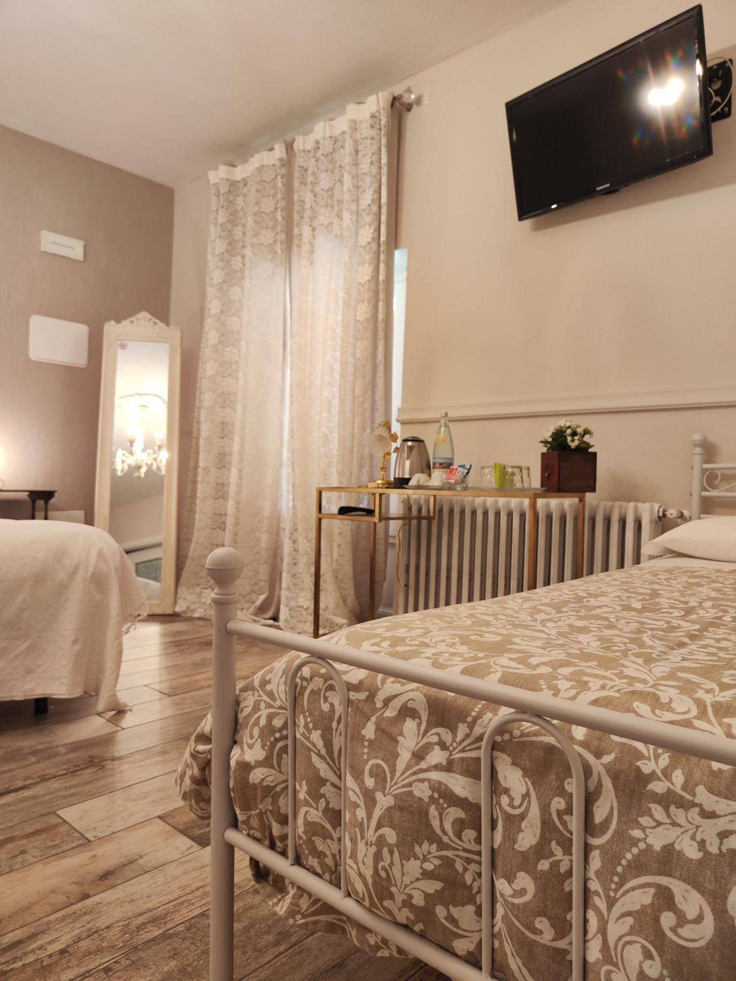 Relais Antica Romelia Bed & Breakfast Montichiari Exterior foto