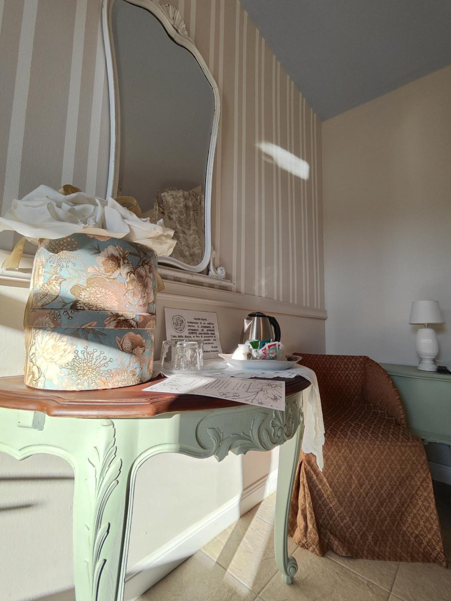 Relais Antica Romelia Bed & Breakfast Montichiari Exterior foto