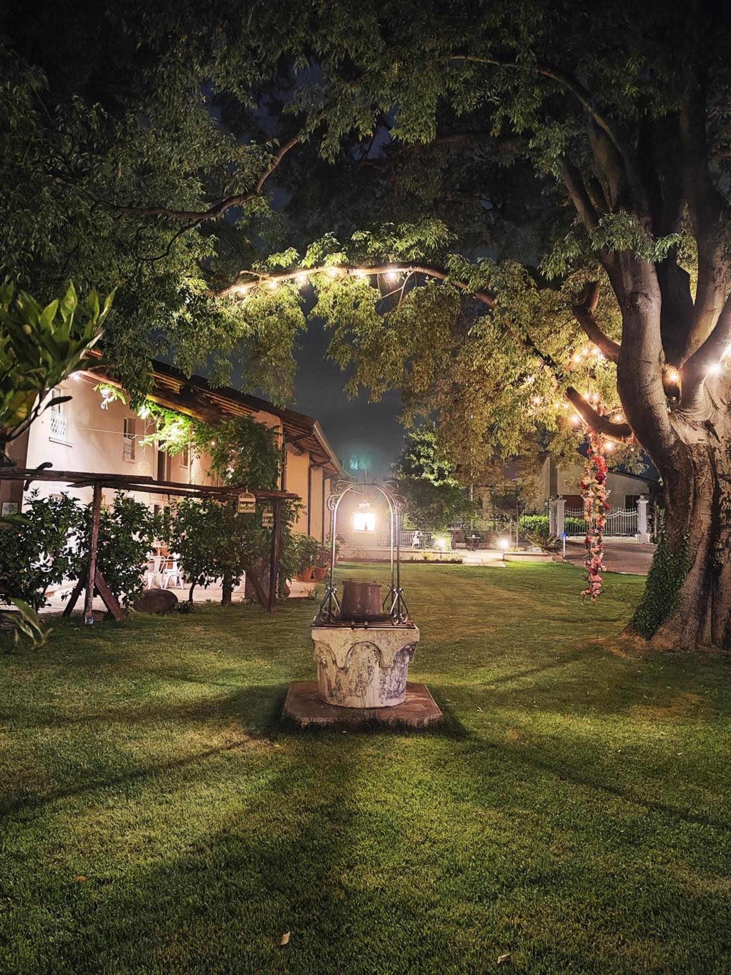 Relais Antica Romelia Bed & Breakfast Montichiari Exterior foto