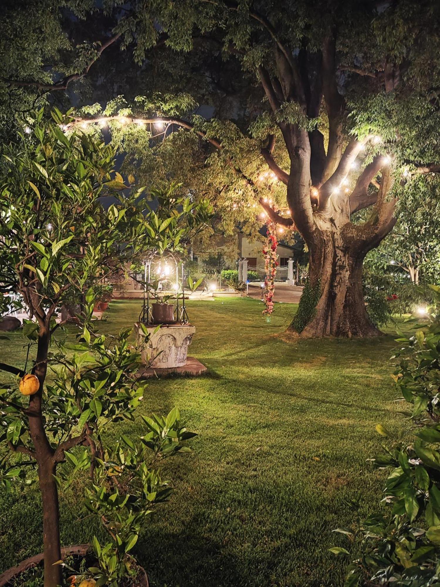 Relais Antica Romelia Bed & Breakfast Montichiari Exterior foto