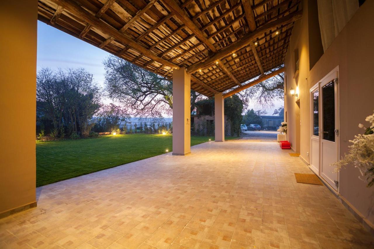 Relais Antica Romelia Bed & Breakfast Montichiari Exterior foto