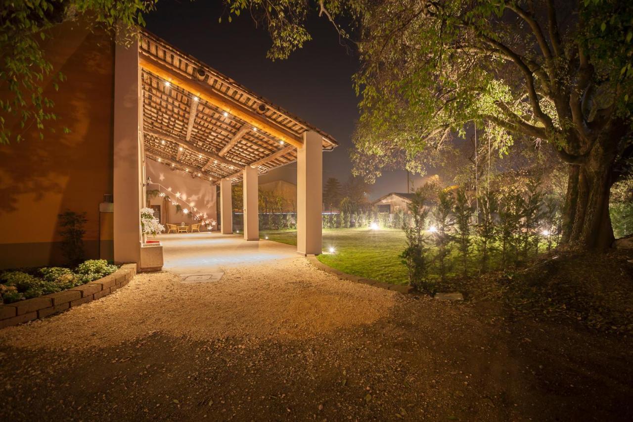 Relais Antica Romelia Bed & Breakfast Montichiari Exterior foto
