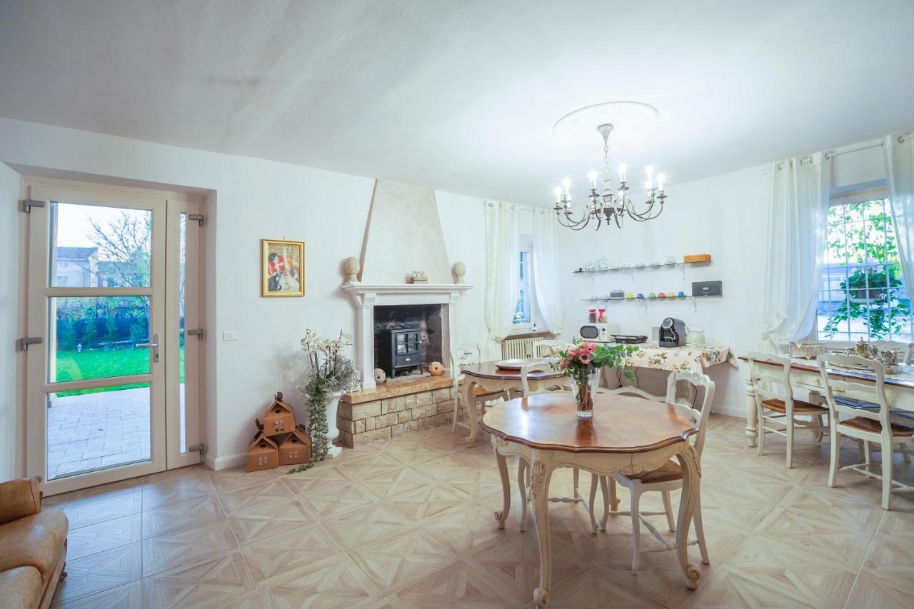 Relais Antica Romelia Bed & Breakfast Montichiari Exterior foto