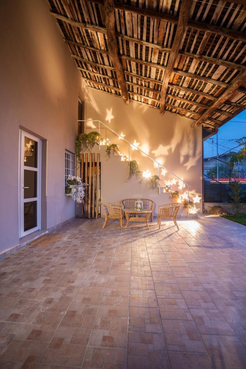 Relais Antica Romelia Bed & Breakfast Montichiari Exterior foto