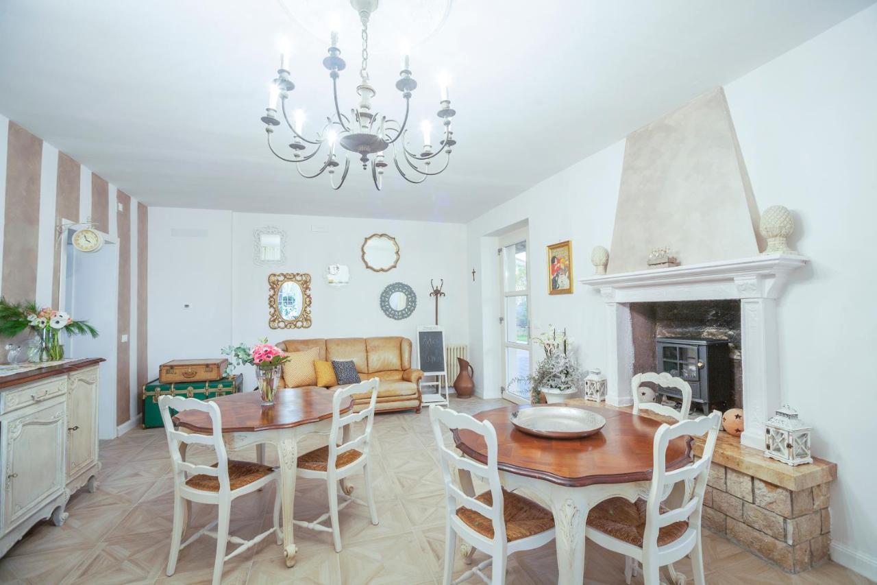 Relais Antica Romelia Bed & Breakfast Montichiari Exterior foto